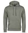 T5430 Men's Hooded Sweatshirt Sage colour image